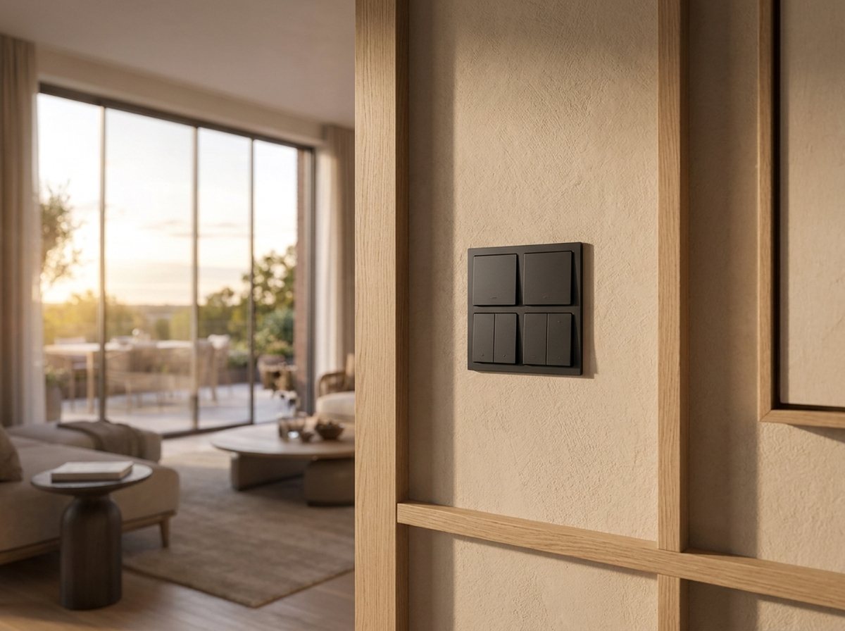 Smart Home in KNX
